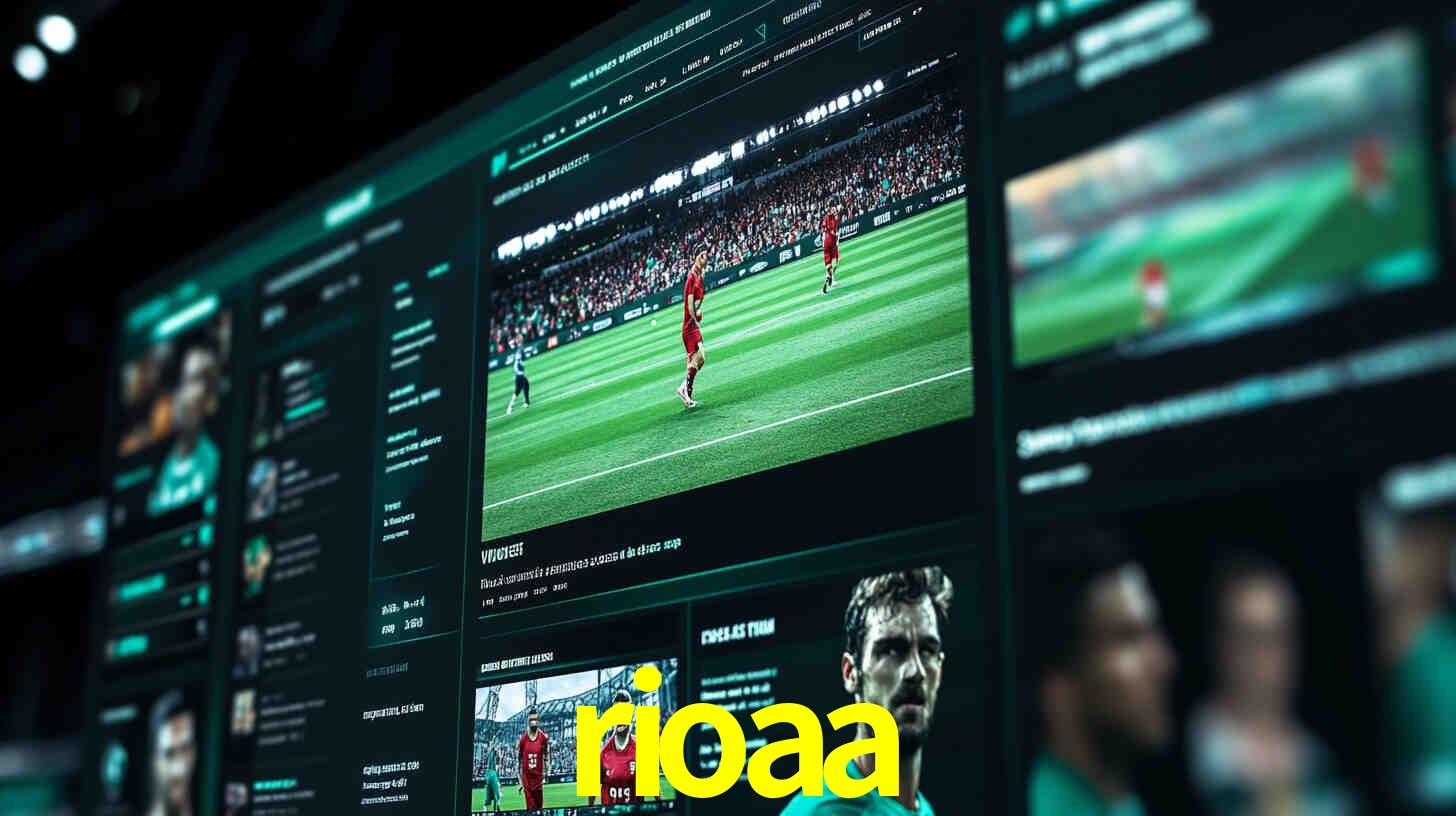 Apostas ao Vivo no rioaa